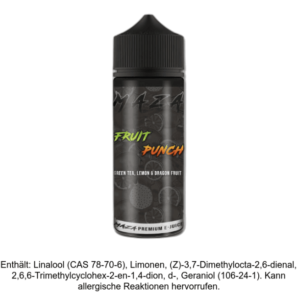 Aroma Fruit Punch - MaZa