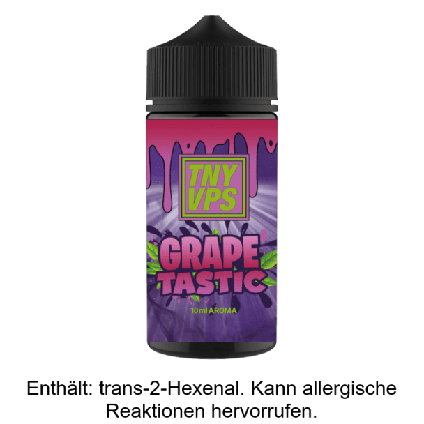 Aroma Grape Tastic - TNYVPS