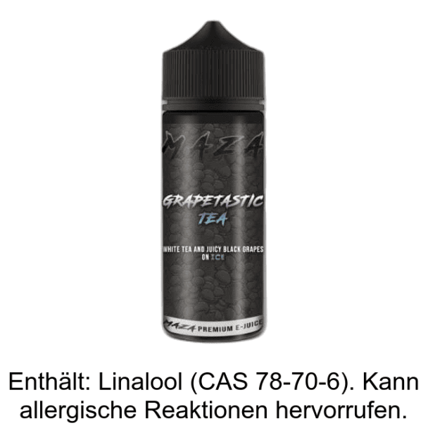 Aroma Grapetastic Tea - MaZa