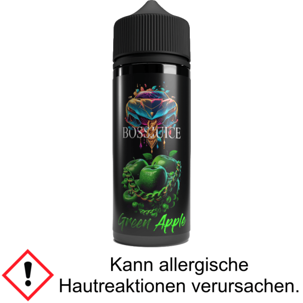 Aroma Green Apple 10 ml - Boss Juice
