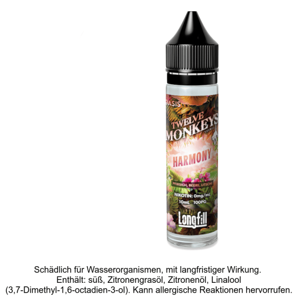 Aroma Harmony - Twelve Monkeys
