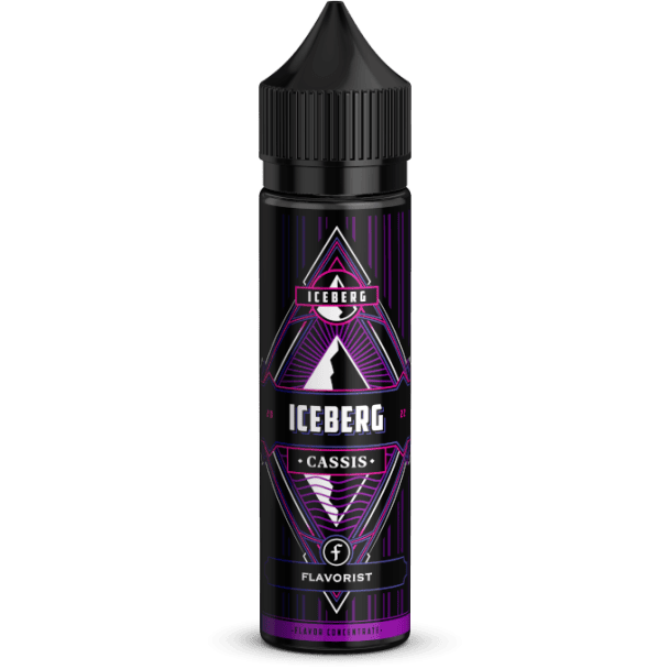 Aroma Ice Berg Cassis - Flavorist