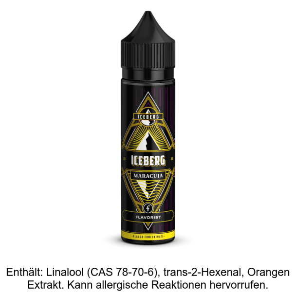 Aroma Ice Berg Maracuja - Flavorist