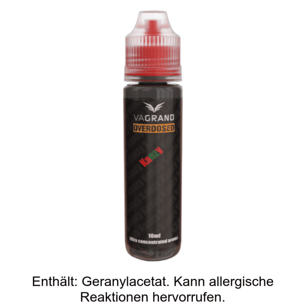 Aroma Kanzy Overdosed - Vagrand