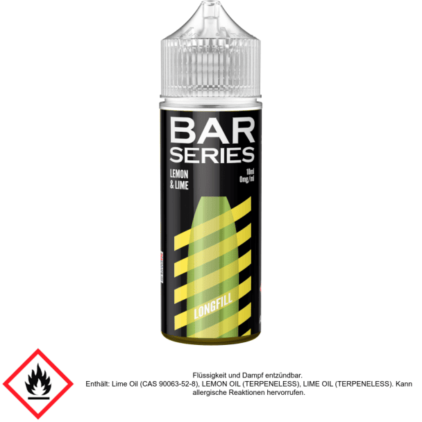 Aroma Lemon & Lime - Bar Series