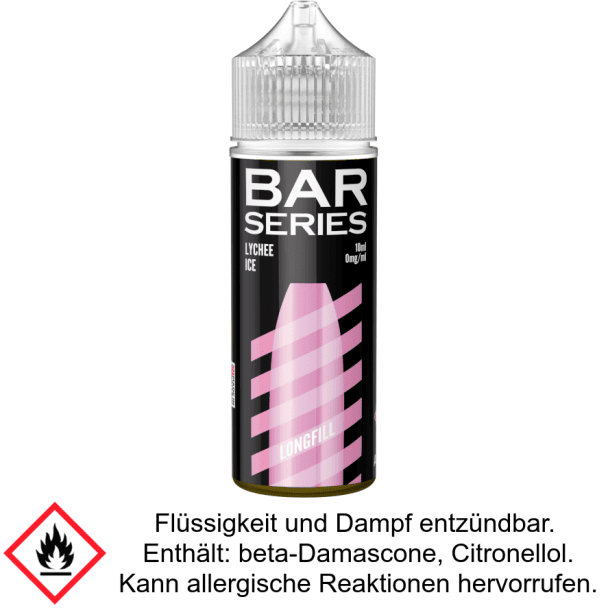 Aroma Lychee ICE - Bar Series