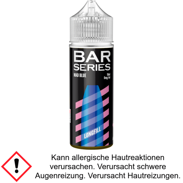 Aroma Mad Blue - Bar Series