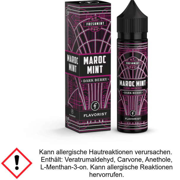 Aroma Maroc Mint - Flavorist