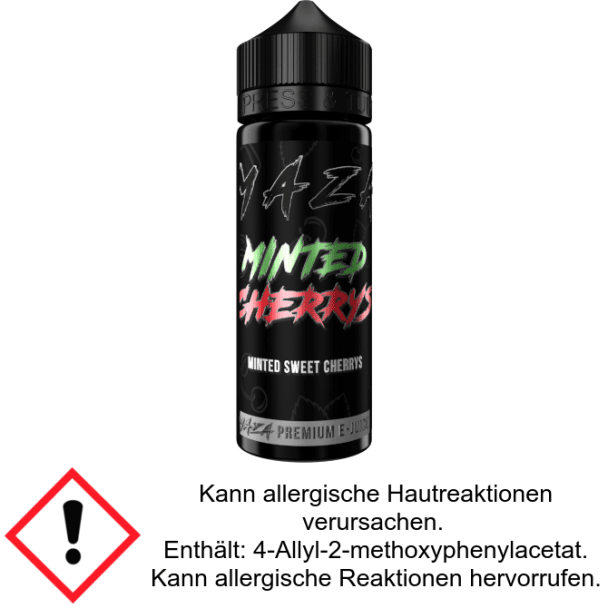 Aroma Minted Cherrys - MaZa