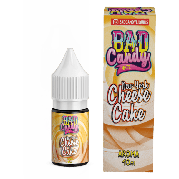 Aroma NY Cheesecake 10ml - Bad Candy Liquids