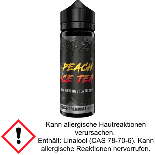 Aroma Peach Tea - MaZa