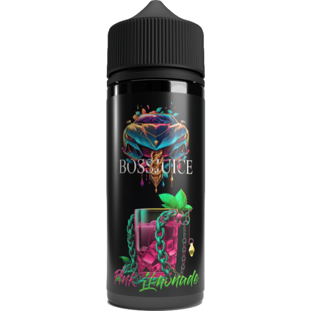 Aroma Pink Limonade 10 ml - Boss Juice