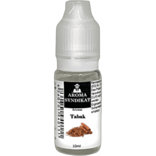 Aroma Pure Tabak 10ml - Aroma Syndikat