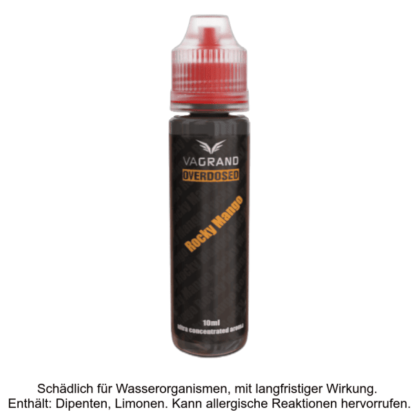 Aroma Rocky Mango Overdosed - Vagrand