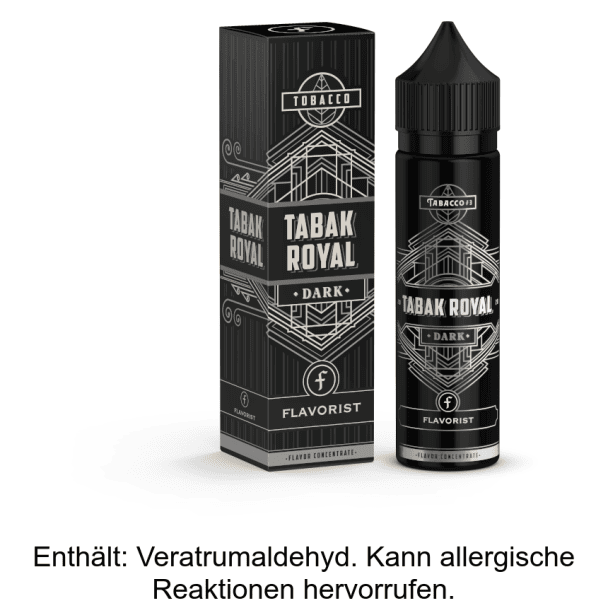 Aroma Tabak Royal Dark - Flavorist