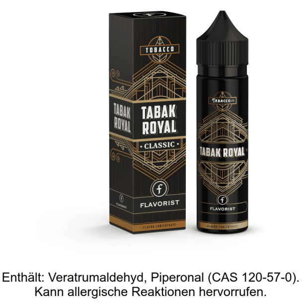 Aroma Tabak Royal - Flavorist