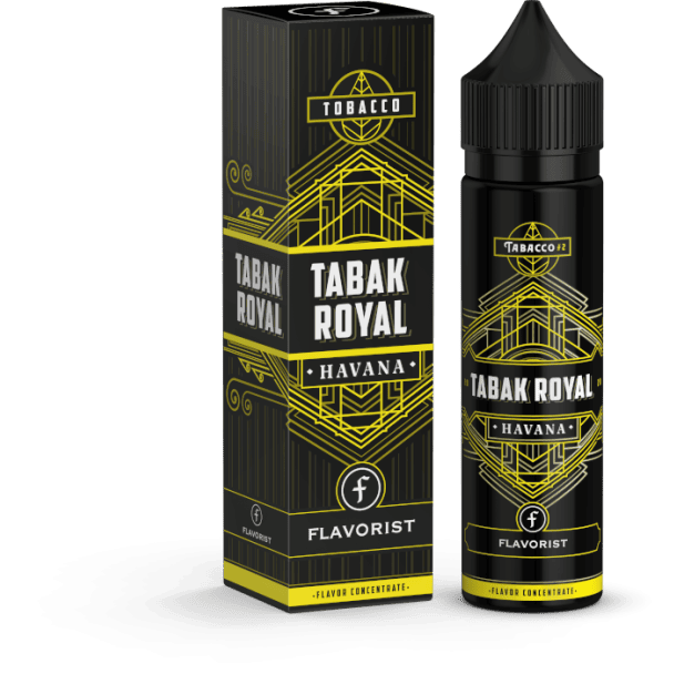 Aroma Tabak Royal Havana - Flavorist