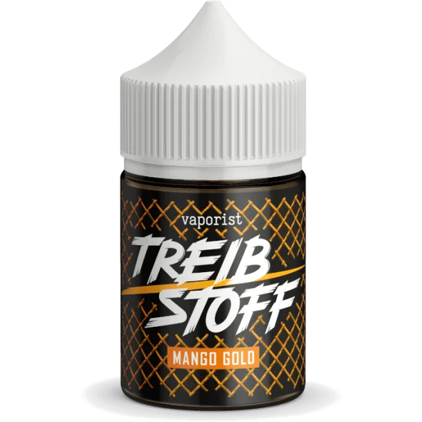 Aroma Treibstoff Mango Gold - Vaporist
