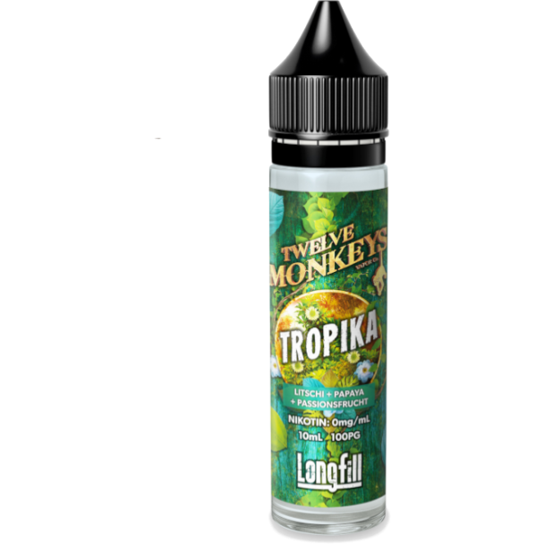 Aroma Tropika - Twelve Monkeys