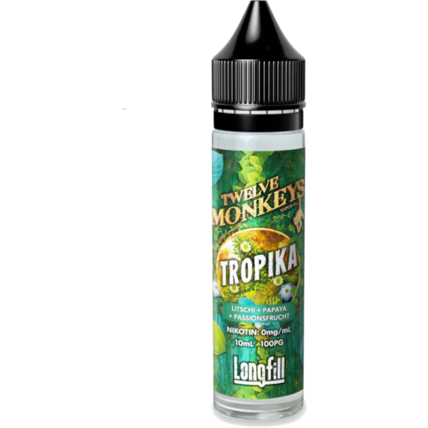 Aroma Tropika - Twelve Monkeys