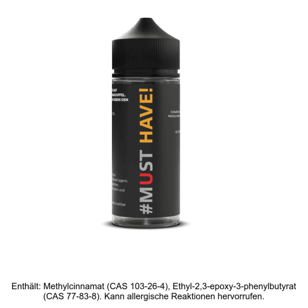 Aroma U 10 ml - Must Have