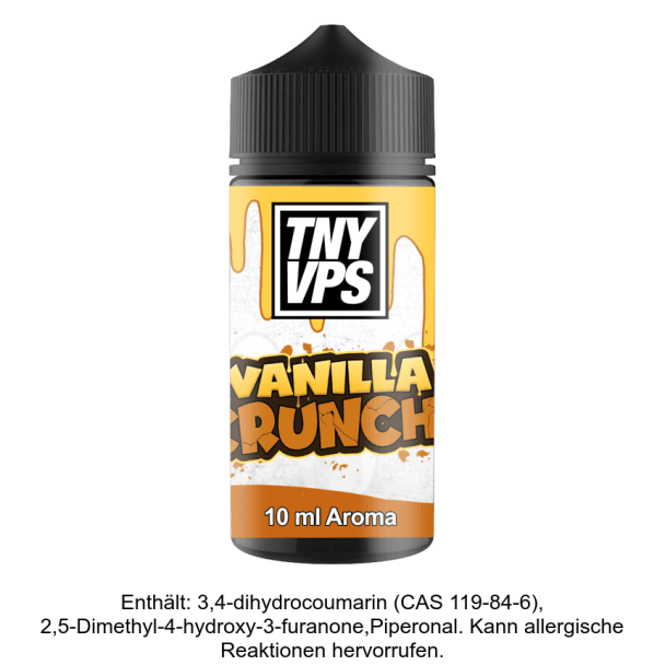 Aroma Vanilla Crunch - TNYVPS