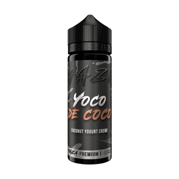 Aroma Yoco Coco - MaZa