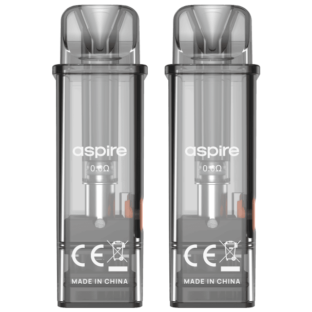 Aspire GoTek 0,6 Ohm Pod (2Stück pro Packung)