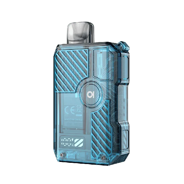 Aspire - GoTek X 3 E-Zigaretten Set blau