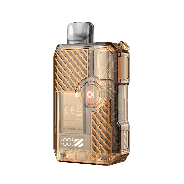 Aspire - GoTek X 3 E-Zigaretten Set orange