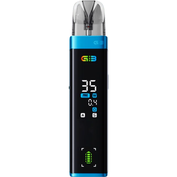 Caliburn G3 Pro Blau E-Zigaretten Set - Uwell