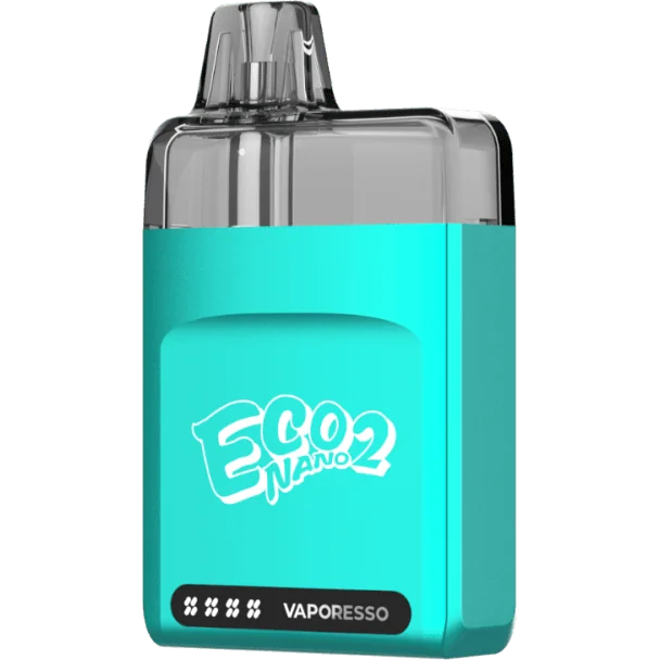 ECO Nano 2 Türkis E-Zigaretten Set - Vaporesso