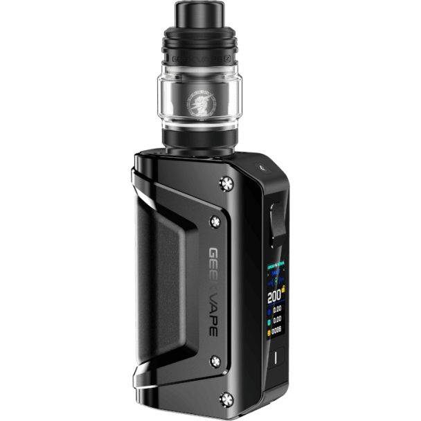 GeekVape - Aegis Legend 3 E-Zigaretten Set schwarz