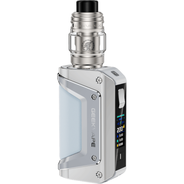 GeekVape - Aegis Legend 3 E-Zigaretten Set silber