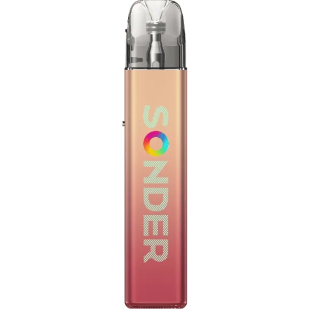 GeekVape - Sonder Q 2 E-Zigaretten Set fizzy peach