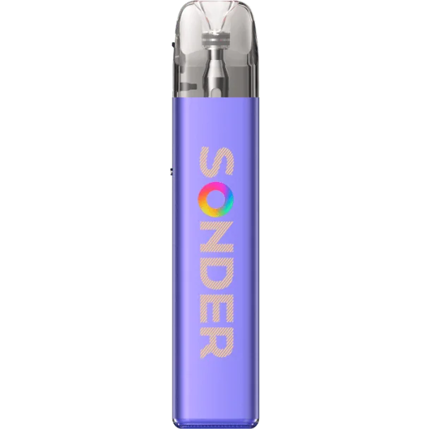 GeekVape - Sonder Q 2 E-Zigaretten Set Lila