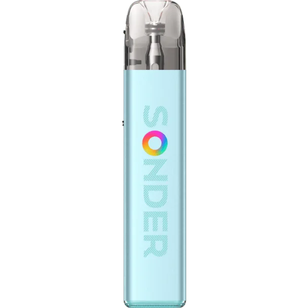 GeekVape - Sonder Q 2 E-Zigaretten Set Türkis