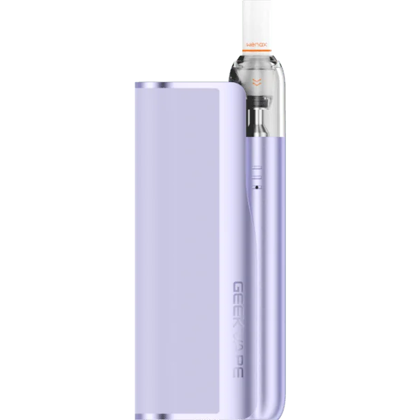 GeekVape - Wenax M Starter E-Zigaretten Set lila