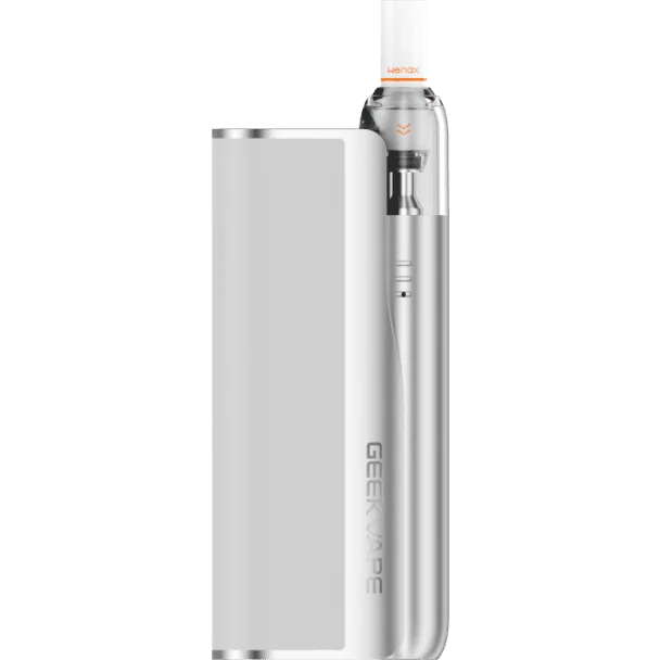 GeekVape - Wenax M Starter E-Zigaretten Set silber