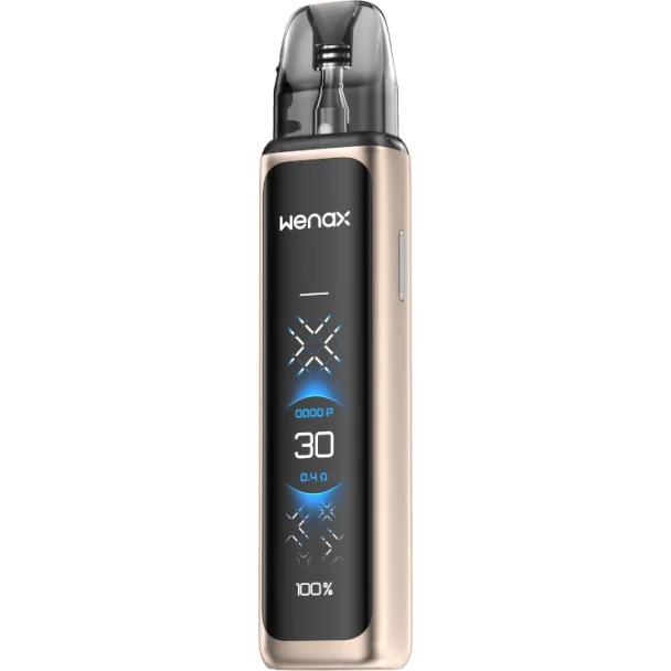 GeekVape - Wenax Q Ultra E-Zigaretten Set gold