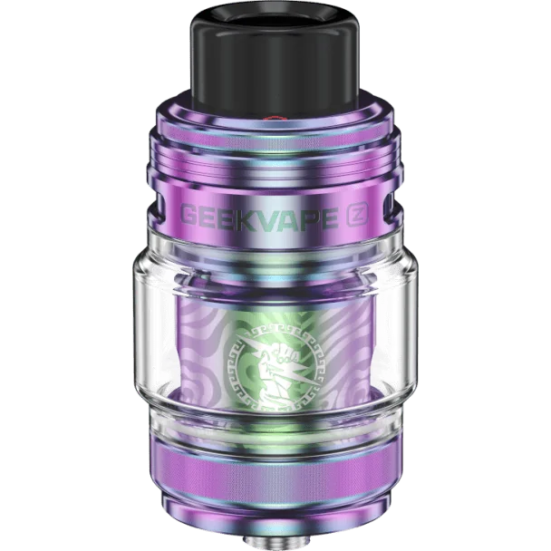 GeekVape - Z Fli 2 Clearomizer Set regenbogen
