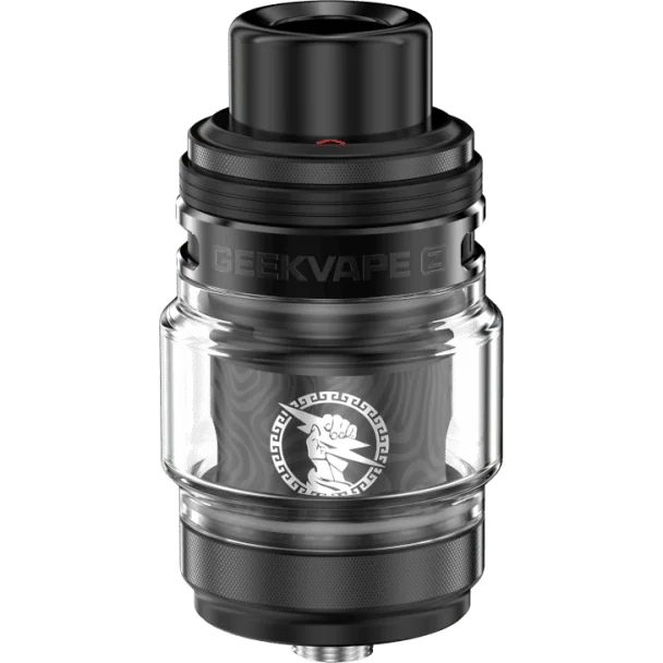 GeekVape - Z Fli 2 Clearomizer Set schwarz