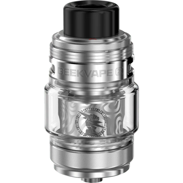 GeekVape - Z Fli 2 Clearomizer Set silber