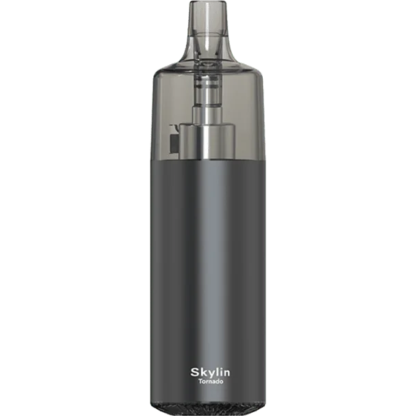 GOBAR - Tornado Skylin E-Zigaretten Set gunmetal