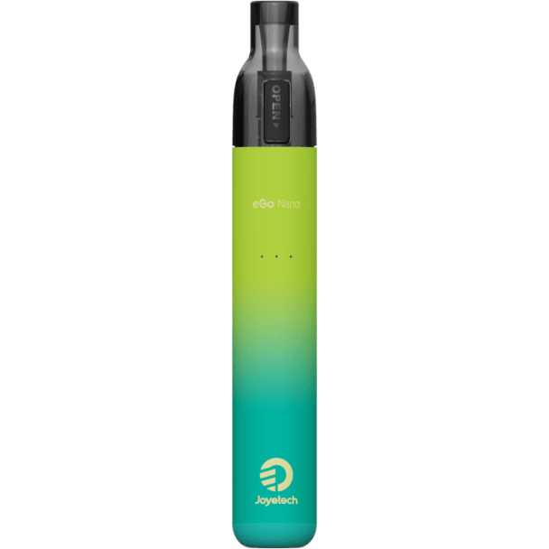 Joyetech - eGo Nano E-Zigaretten Set blau-grün