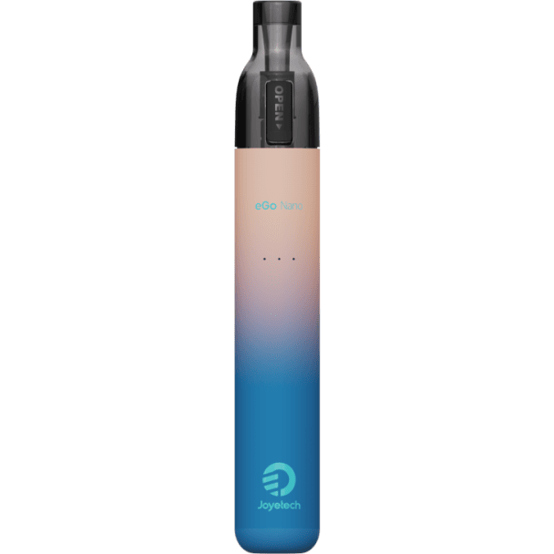 Joyetech - eGo Nano E-Zigaretten Set blau-pink