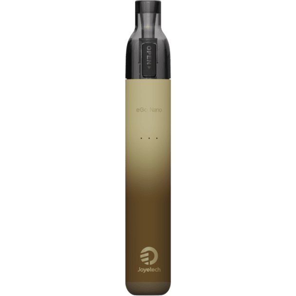 Joyetech - eGo Nano E-Zigaretten Set braun-beige