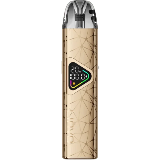 Linvo - Force Air Pod E-Zigaretten Set gold