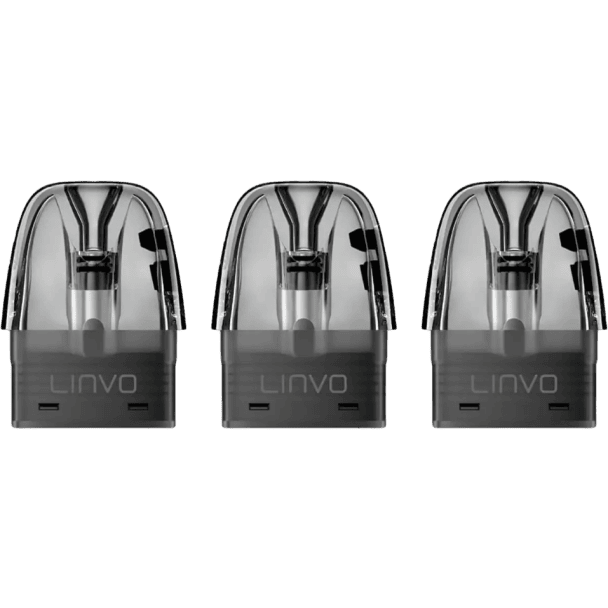 Linvo - Force X Pod 0,4 Ohm (3 Stück pro Packung)