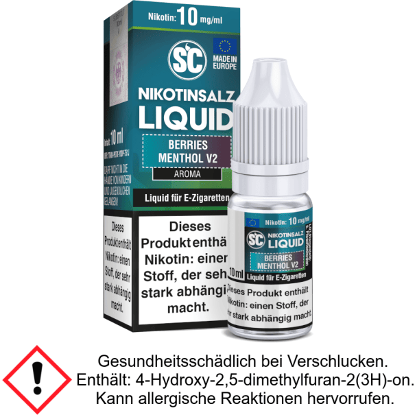 Liquid 10 mg/ml - SC Liquid